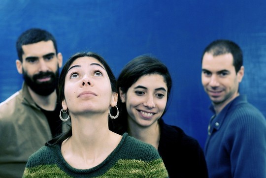 Les Ogres, apprenons à voyager avec eux