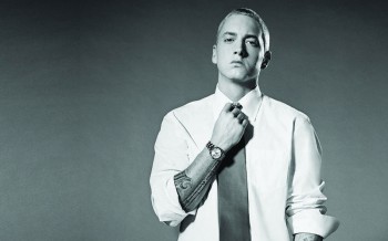 Biographie de  Eminem