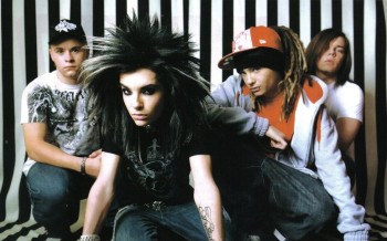 Tokio Hotel au top sur MTV !