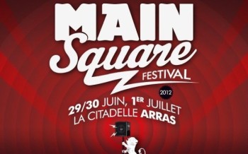 Le Main Square Festival 2012 par Krinein