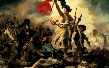 Reprise de poids #70 : C'est la Révolution
