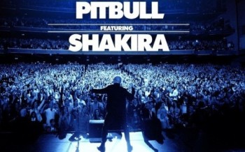 Clip du jour : Get it started de Pitbull feat Shakira 