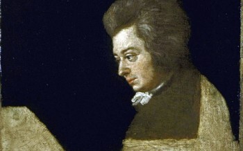 La kitscherie du vendredi #23 : Mozart est là