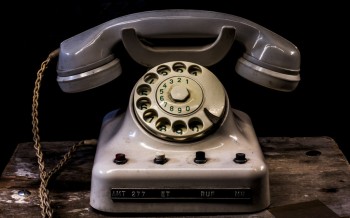 Reprise de poids #91 : le téléphone pleure