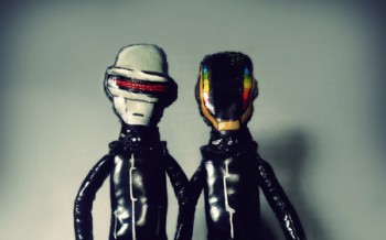 Reprise de poids #93 : Daft Punk !