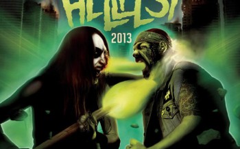 Hell awaits ! Un compte-rendu du Hellfest 2013 - Introduction 