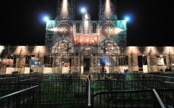 Welcome to Hell ! Un compte rendu du Hellfest 2013 - Premier jour
