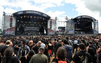 Let us close the Gates of Hell ! - Un compte-rendu du Hellfest 2013 - Troisième jour