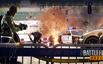 E3 - Sortie de Battlefield Hardline le 23 Octobre 2014