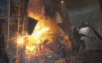 E3 - Rainbow Six Siege dévoilé