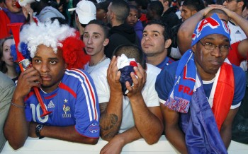 Football et musique 2/6 : les chants pour les Bleus