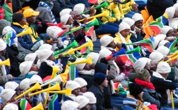 Football et musique 3/6 : les chants pour supporter une équipe