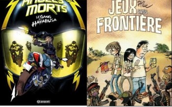 Paquet : Angles morts et Jeux sans frontière 