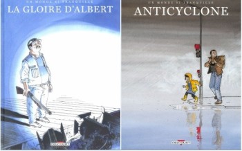 Delcourt : La gloire d’Albert, Anticyclone