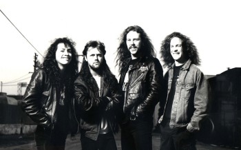 Metallica : le classement de toutes les chansons par Spin !