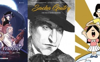 Delcourt : La rose écarlate-missions T5, Sacha Guitry, Le Monde à Malec