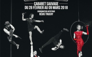 Speakeasy, au Cabaret Sauvage 