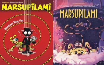 Spécial Marsupilami