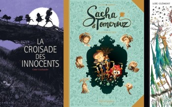 Soleil : La croisade des innocents, Sacha et Tomcrouz T2, Chroniques de l'île perdue
