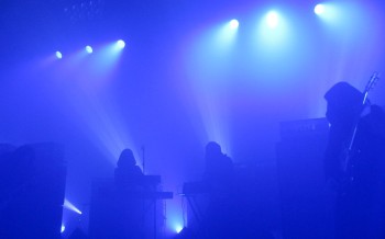 Sunn O))) - Concert à l'Épicerie Moderne - 06/03/2019