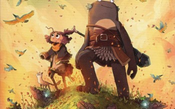 Lightfall, la dernière flamme - Tome 1