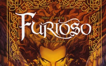 Furioso - Tome 2 - D'outre-tombe
