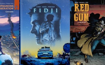 Fidji, Les compagnons de la Libération( Grenoble), Red Gun