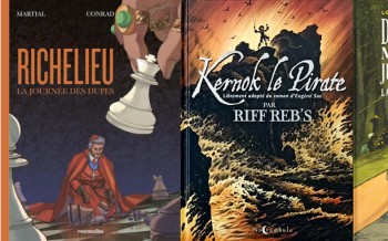 Richelieu, Kermok le pirate, La dernière maison juste avant la forêt