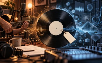 Musique IA : je veux savoir ce que j’écoute