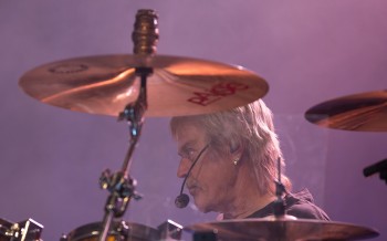 Frank Beard, le batteur de ZZ Top, s’en est allé