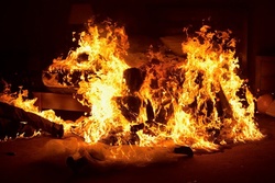 Chaleur infernale