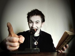 Un prêche d'enfer