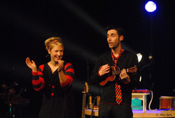 En concert