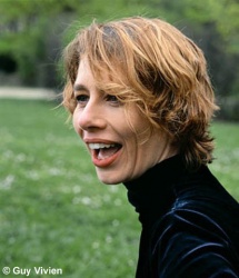 Isabelle Olivier