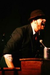 B. C. Camplight, un artiste criant de talent