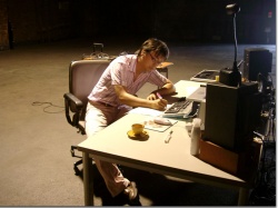 Koji Asano at work
