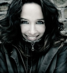 Hélène Grimaud (par Mat Hennek)