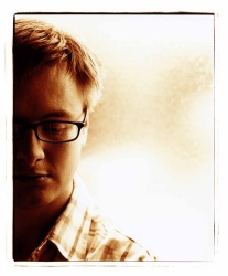 Nick Talbot, tête pensante du groupe