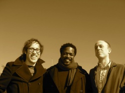 Yaron Herman, Gerald Cleaver et Matt Brewer (deghelt productions)