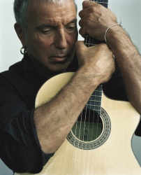 Bernard ne prête pas sa guitare