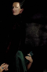 Claire Diterzi (par Serge de Rossi)