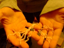 Les mains de GoGooo