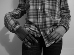 Les mains de Mai