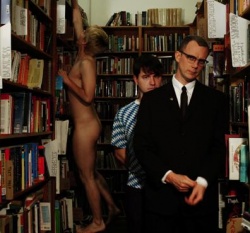 Matmos (par Lissa Ivy Tiegel)