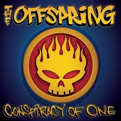 The Offspring - Conspiracy of one