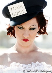 Suivez le guide !