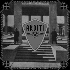 Première pochette de l'album