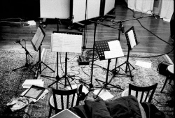 Lieu d'enregistrement des Fragments (par Jean-Christophe Bouquin)