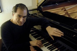 Enrico Pieranunzi (par Luca D'Agostino)
