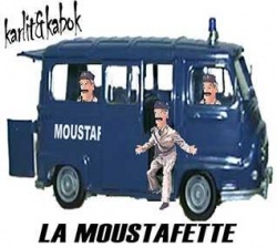 La moustafette